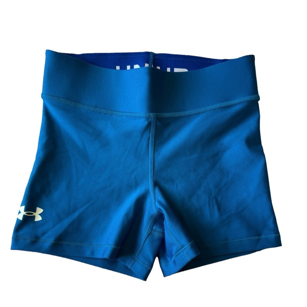 Girls Under Armour Motion Shorty XS